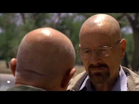 Walter... put your d away Walter