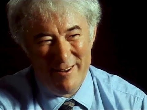 Seamus Heaney interview on his Life and Career + Poetry Reading (1991)