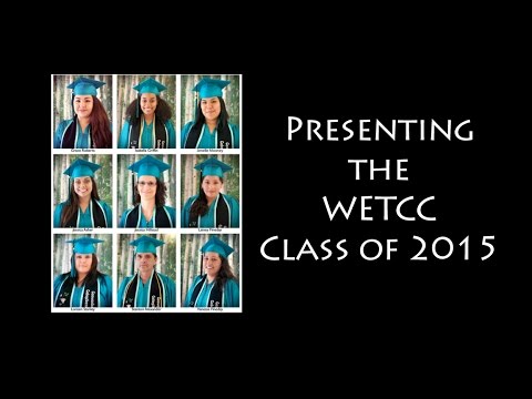 WETCC Class of 2015