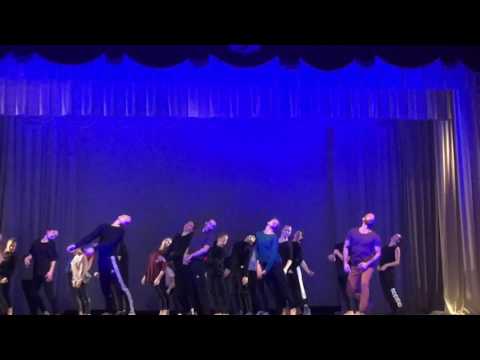 Meteorite dance festival