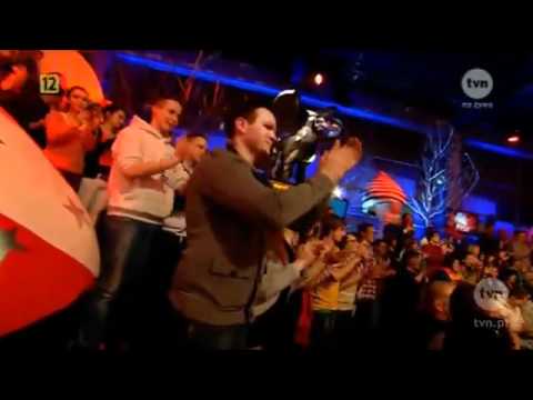 Piotr (Rysiek) Cyrwus w „Szymon na żywo"