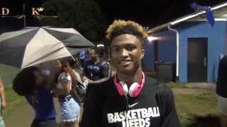 SHAUN WADE POST GAME INTERVIEW WITH DREAMKINGFILMZ