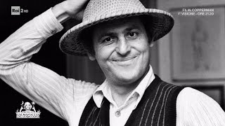 Il personaggio del giorno dopo: Renzo Arbore - Drusilla e l'Almanacco del giorno dopo 00/06/2022