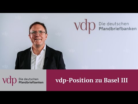 vdp-Position zu Basel III
