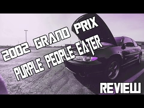 2002 Grand Prix GTP Review - Purple People Eater