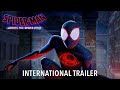 Video di Spider-Man: Across The Spider-Verse - trailer internazionale