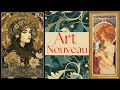Art Nouveau The Movement That ShapedModern Art Architecture