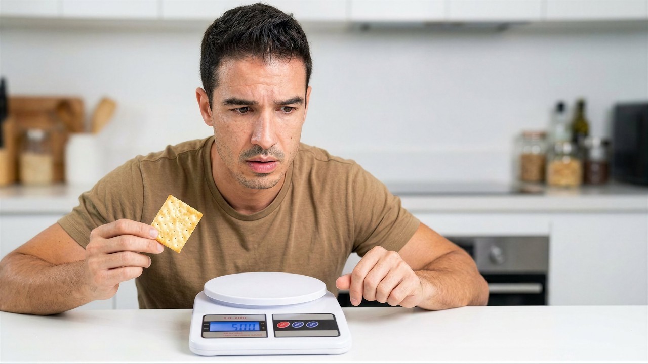 Why Counting Calories Isn't Working