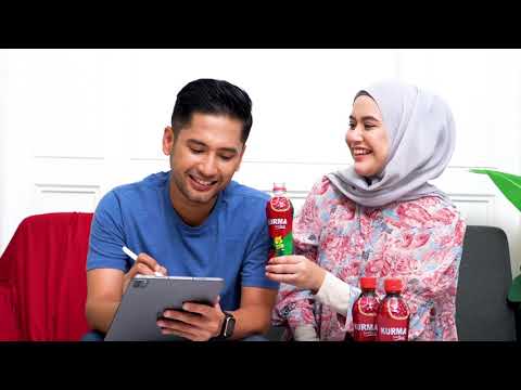 Dalucia Kurma Fruit Drink