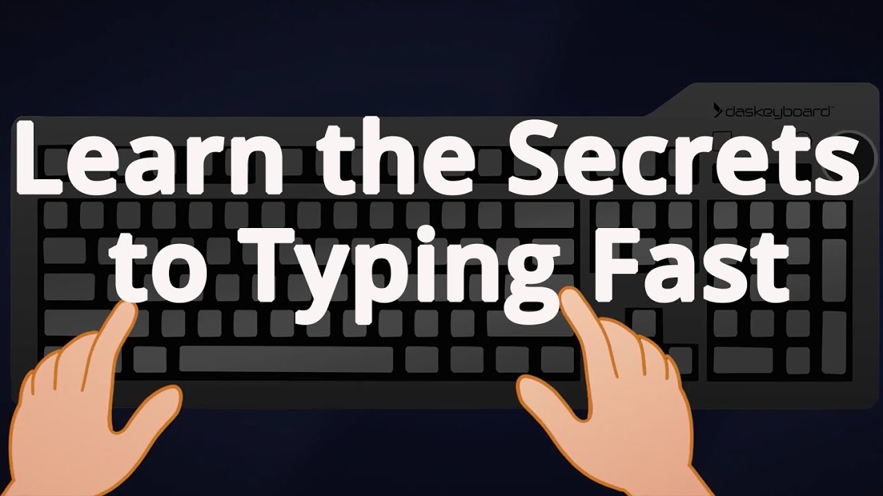 The Fastest Typists in the World Share their Typing Secrets
