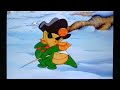 Winnie The Pooh Christmas Too 1991 Bug Attack