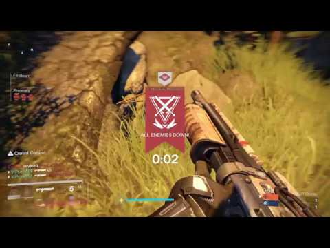 Destiny - KiLL MiX feat. JWP Part. 1