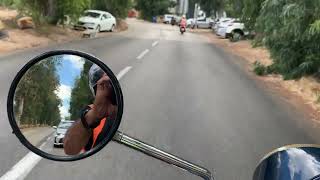 הכנה לטסט כביש סניף קריות חלק א 14.09.22