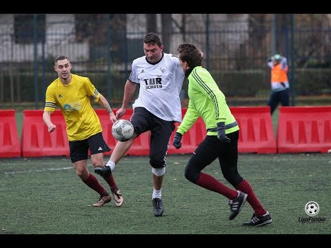 Liga Fanów: Promil Mokotów - TUR Ochota (jesień 2017)