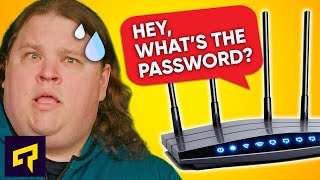 How To Find Your Lost Wi-Fi Password