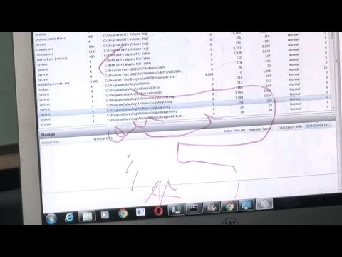 YouTube video about: How to get sharpie off of a computer screen?