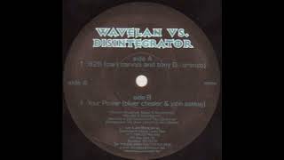 Disintegrator - Your Power (Acid 1996)