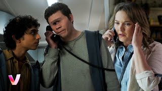 Grover and Tyson Seek Sally’s Help | Percy Jackson and the Olympians (Season 2) | VTM