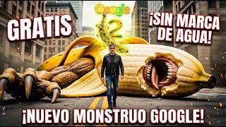 🍌NANO BANANA 2🍌 Cómo usarlo GRATIS y sin marcas de agua + Mi Sistema de Prompts PREMIUM