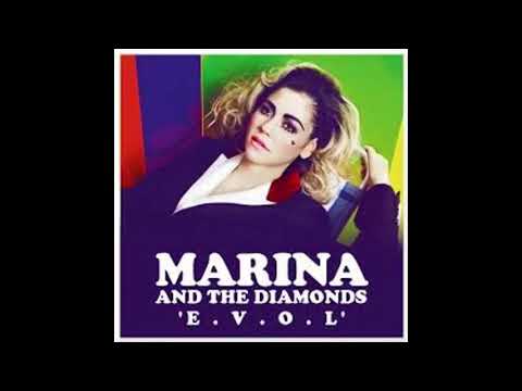 MARINA AND THE DIAMONDS - E.V.O.L - Anti-Nightcore/Daycore