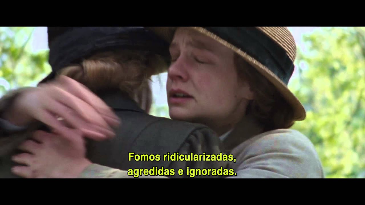 As Sufragistas - Trailer Oficial