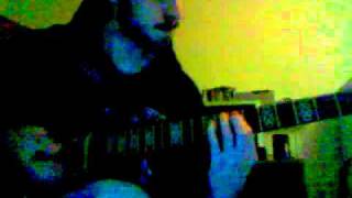 Shadows Fall - Final Call (up to the clean bridge) Cover