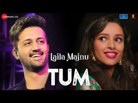 Tum Nazar Mein Raho | Laila Majnu | Avinash Tiwary & Tripti Dimri | Niladri Kumar