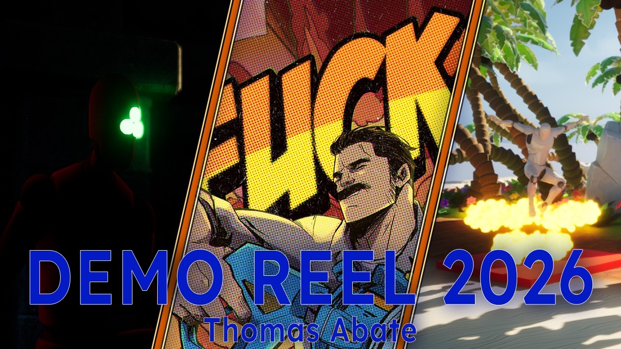Demo Reel thumbnail
