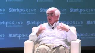 Ron Conway (SV Angel; FWD.US) at Startup Grind Global 2016