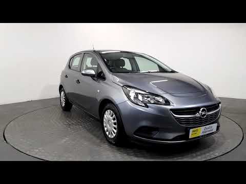 Opel Corsa E 1.4I 75PS 5DR