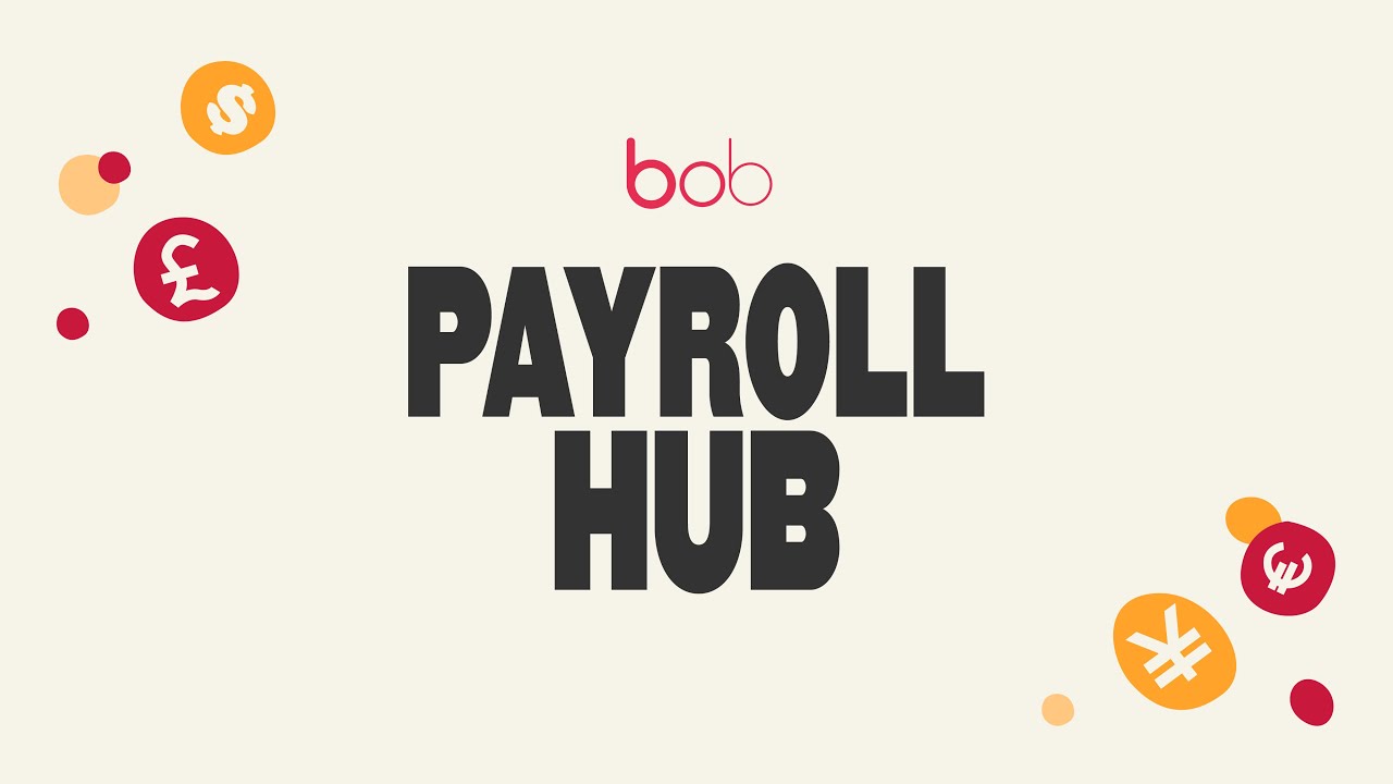 How does Bob's Payroll Hub work?