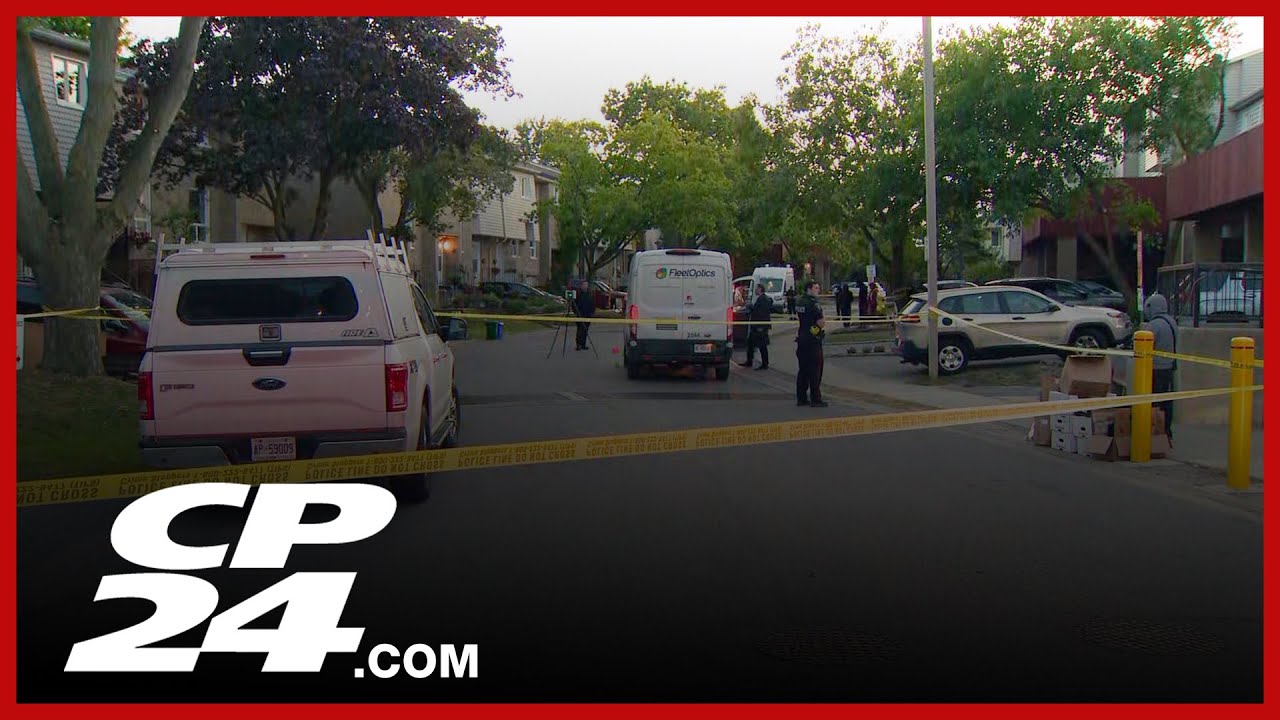 10 year old girl strucked and killed in Vaughan