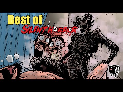 Silent Horror -10min compilation