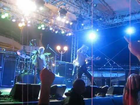 TYR - Sinklars Visa - Live - 2013 - 70,000 Tons Of Metal