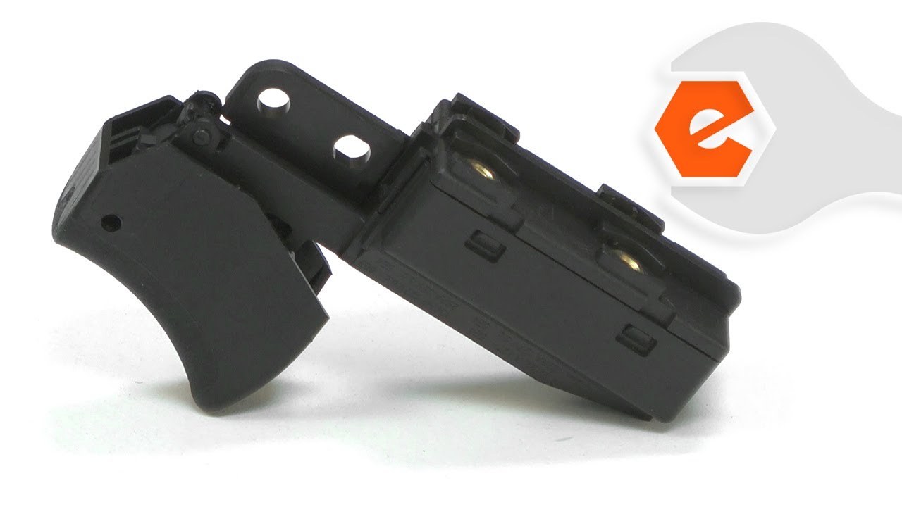 Replacing your Milwaukee Angle Grinder Switch