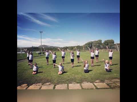 Paris Cherise Dance Company - Holyhead Festival Lyrical Dance