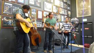 Infamous Stringdusters "Where the Rivers Run Cold" Live at Twist 4/11/14