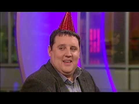 Peter Kay on The One Show with Adrian Chiles & Christine Bleakley 2009