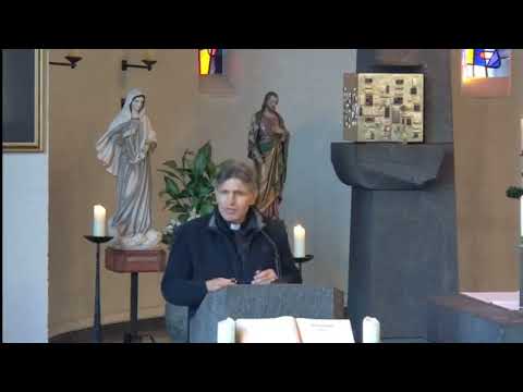 Ks. Nikos Skuras - Rekolekcje Emmanuel cz.1