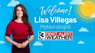 All About First Alert Meteorologist Lisa Villegas