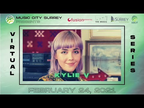 Music City Surrey Showcase Episode 10: Kylie V