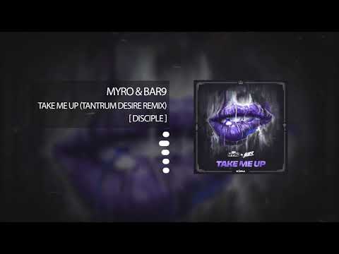 Video thumbnail for Take Me Up (Tantrum Desire Remix)