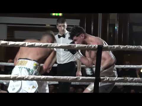 Kevin Cronin v Jamie Morrissey | February 2023 | Europa Hotel