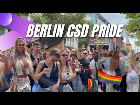Berlin Pride Parade: Part 2