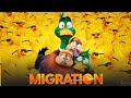 Migration 2023 Movie Animated Movie Kumail Nanjiani Tresi Gazal Reviews And Facts