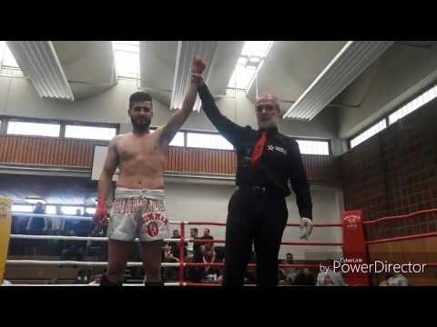 Fighting in the German championship  - القتال في بطولة المانيا المفتوحة