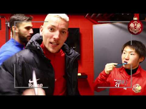 [AFC Tubize] Christmas Message Teaser