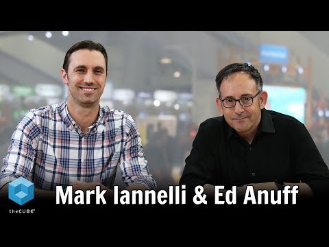 Mark Iannelli, AccuWeather & Ed Anuff, Google - YouTube