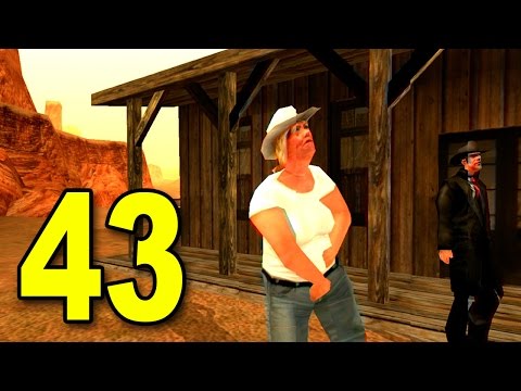 Grand Theft Auto: San Andreas - Part 43 - Gave Her Herpes (GTA Walkthrough / Gameplay)