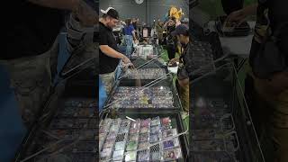 Damaged but still good. Yeah. Still good  #pokemon #collectiblecards #pokemoncards #vendorpov